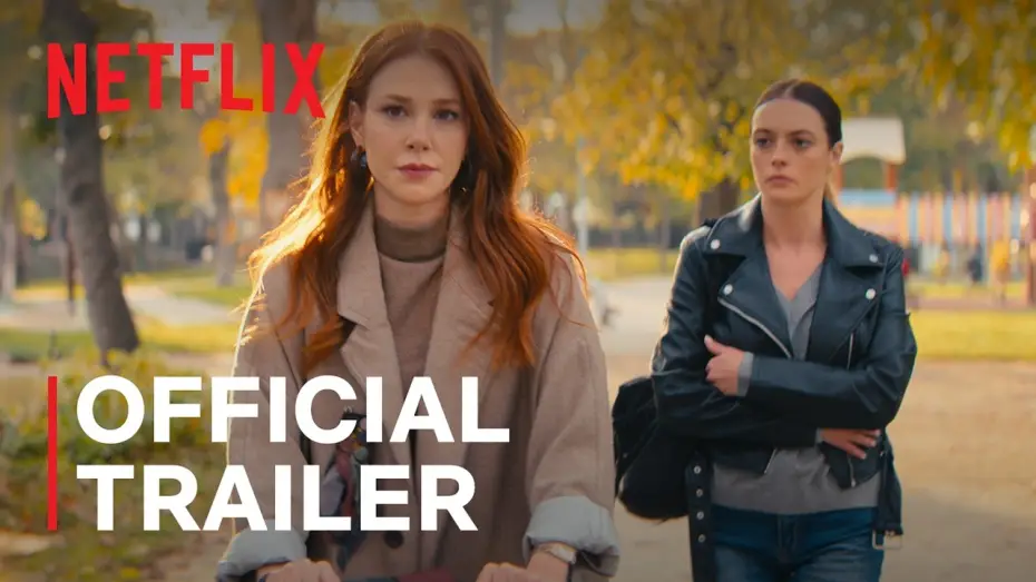 Video for the series Not a Stranger — Not a Stranger | Official Trailer | Netflix