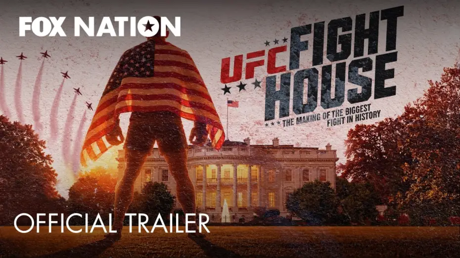 Video for the series UFC Fight House: The Making of the Biggest Fight in History — COMING SOON: UFC Fight House: The Making of the Biggest Fight in History | Fox Nation