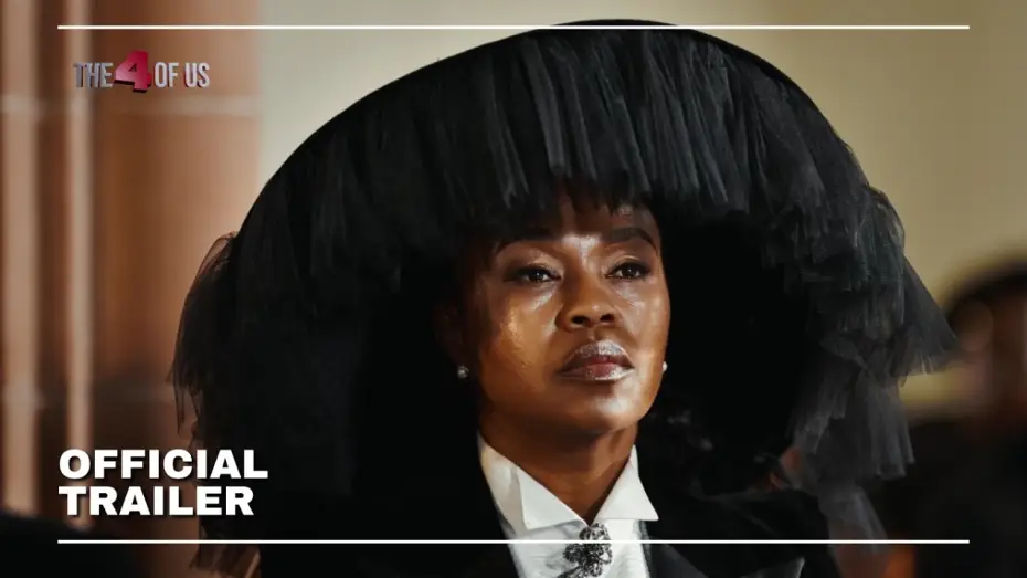 Video for the series The Four of Us — OFFICIAL TRAILER | THE FOUR OF US