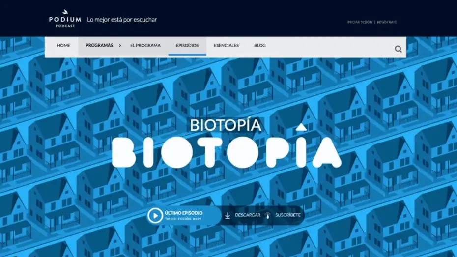 Video for the series Biotopía — ¡Biotopía pirateada! Avance 2ª temporada