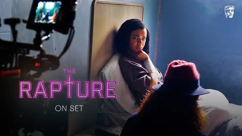 Video for the series The Rapture — Ruth Madeley and India Amarteifio Take You Behind The Scenes of The Rapture