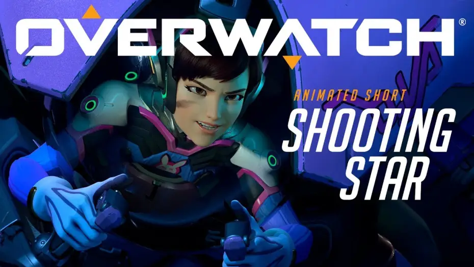 Video for the series Overwatch — Overwatch Animated Short | “Shooting Star”