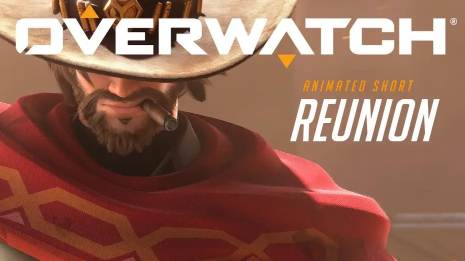 Video for the series Overwatch — Overwatch Animated Short | “Reunion”