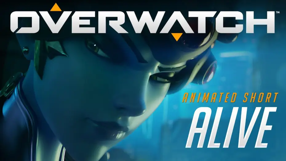 Video for the series Overwatch — Overwatch Animated Short | “Alive”