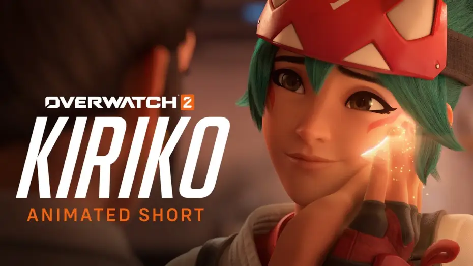 Video for the series Overwatch — Overwatch 2 Animated Short | “Kiriko”