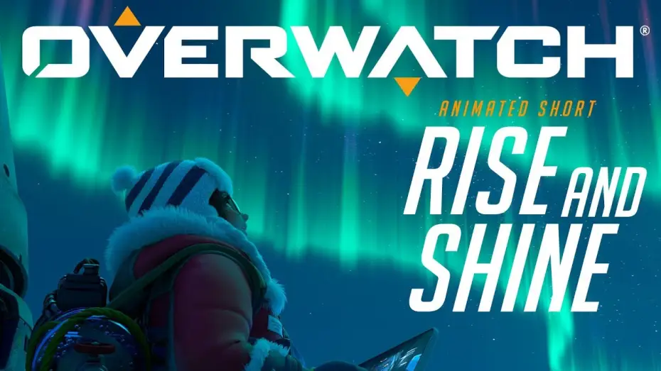 Video for the series Overwatch — Overwatch Animated Short | "Rise and Shine"