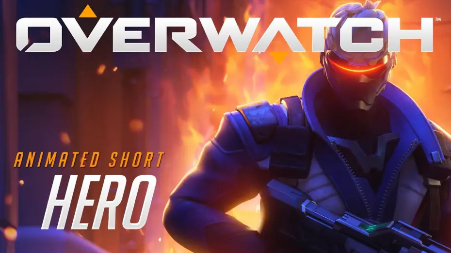 Video for the series Overwatch — Overwatch Animated Short | “Hero”