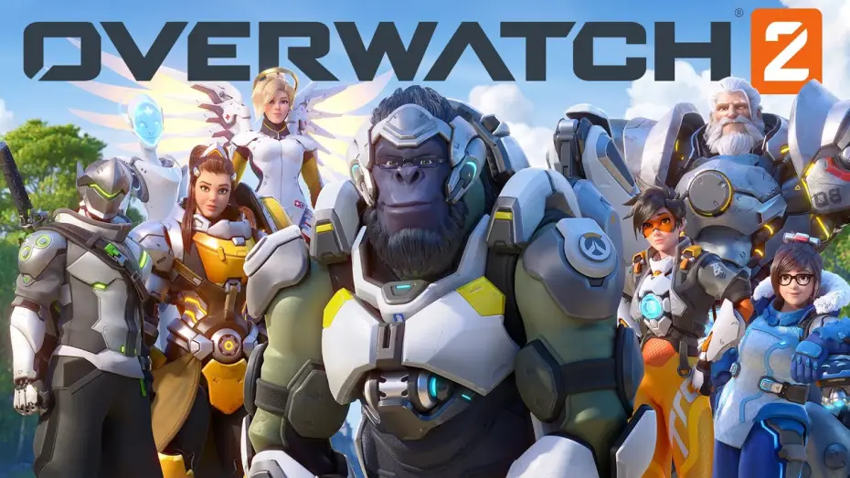 Video for the series Overwatch — Overwatch 2 Announce Cinematic | “Zero Hour”