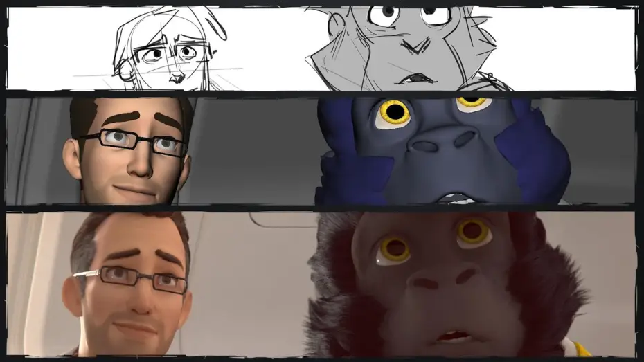 Video for the series Overwatch — Overwatch Animated Shorts Teaser