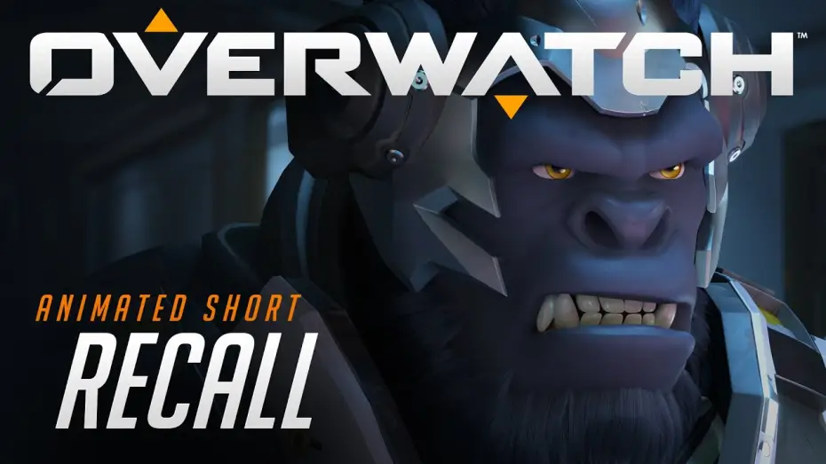 Video for the series Overwatch — Overwatch Animated Short | "Recall"