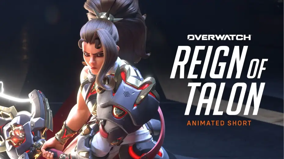 Video for the series Overwatch — Overwatch Animated Short | “Reign of Talon”
