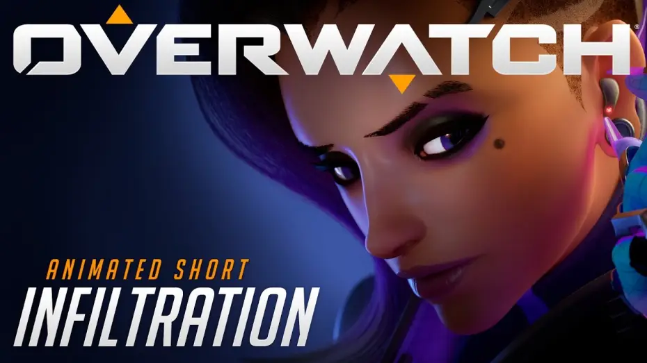 Video for the series Overwatch — Overwatch Animated Short | "Infiltration"