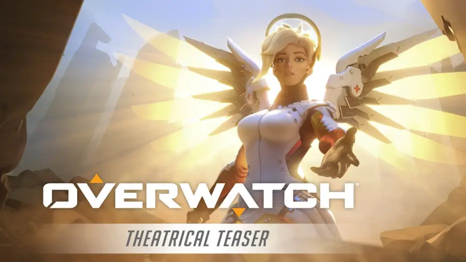 Video for the series Overwatch — Overwatch Theatrical Teaser | "We Are Overwatch"