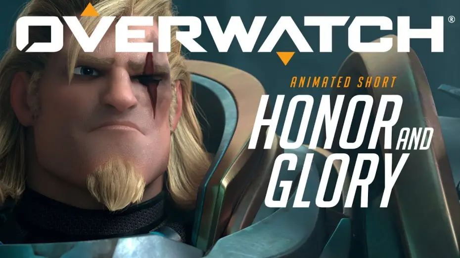 Video for the series Overwatch — Overwatch Animated Short | “Honor and Glory”
