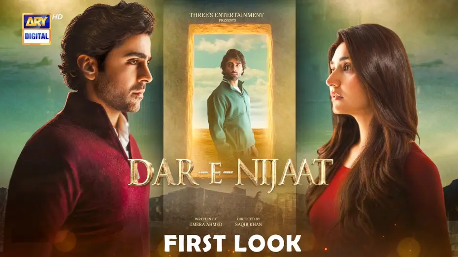 Video for the series Dar-E-Nijaat — Dar-e-Nijaat Official Teaser | Sheheryar Munawar & Dur-e-Fishan | Coming Soon | ARY Digital