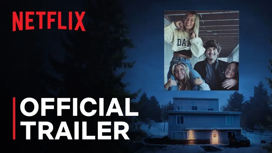 Video for the series The Idaho Murders: College Nightmare — Official Trailer
