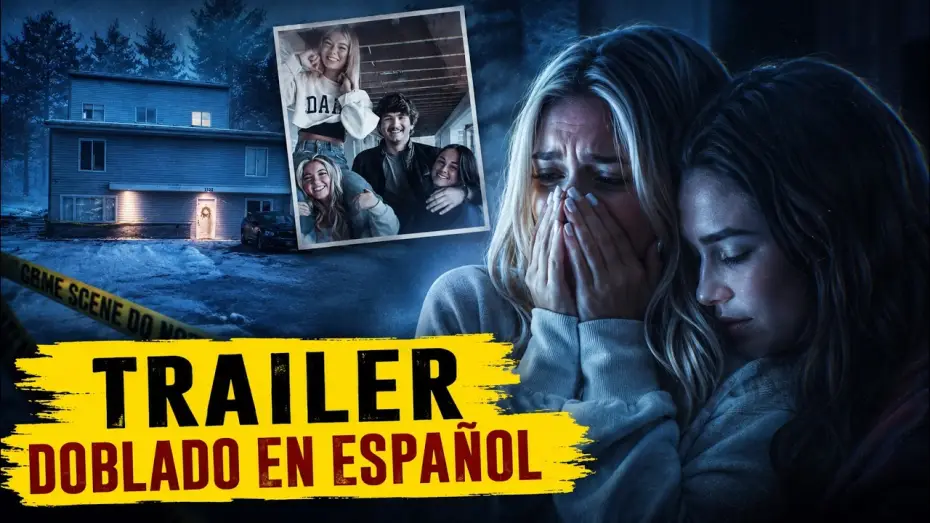 Video for the series The Idaho Murders: College Nightmare — Los asesinatos de Idaho: Pesadilla en la Universidad (2026) | Trailer doblado en español | Netflix