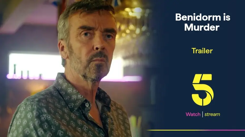 Видео к сериалу Benidorm Is Murder — Promo