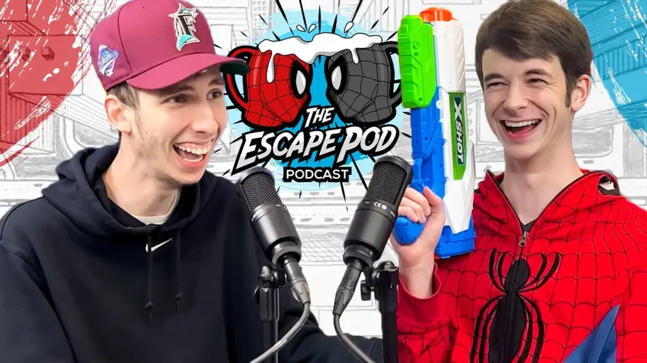Video for the series The Escape Podcast — Most Anticipated Movies of 2023 | The Escape Pod Podcast Ep. #1