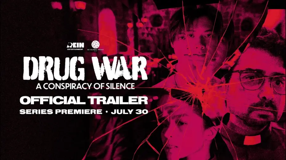 Video for the series Drug War: A Conspiracy of Silence — OFFICIAL TRAILER | Drug War: A Conspiracy of Silence | Limited Series Premiere