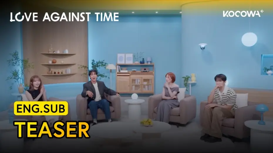 Видео к сериалу Love Against Time — Teaser [ENG SUB]