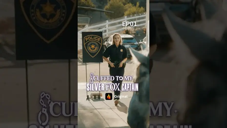 Video for the series Cuffed to My Silver Fox Captain — Cuffed to My Sliver Fox Captain | Clip