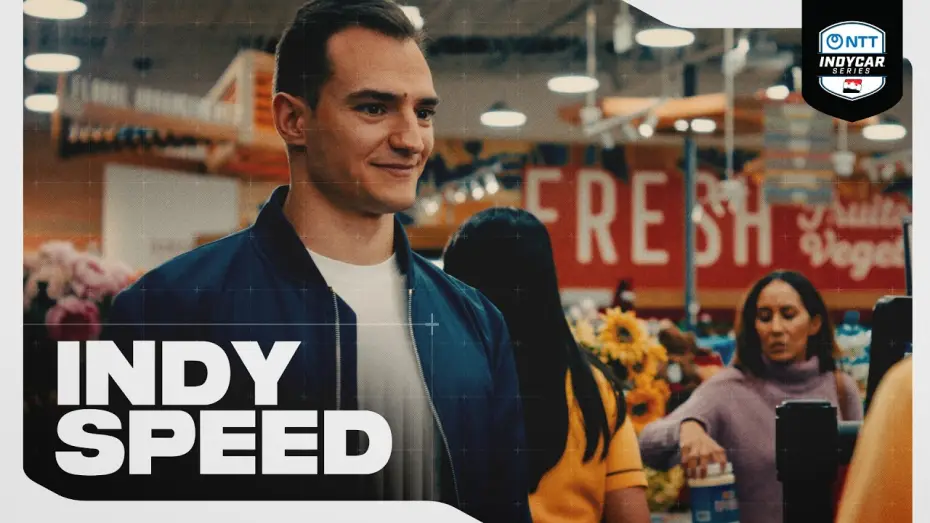 Video for the series IndyCar Series — Alex Palou: Indy Speed | OFFICIAL Promo (2026) | INDYCAR on FOX