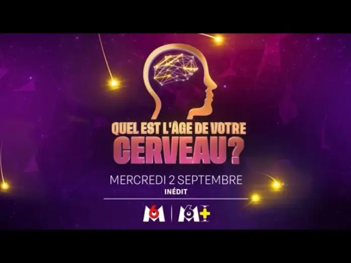 Video for the series Quel est l'âge de votre cerveau ? — Quel est l'âge de votre cerveau ? - Teaser M6