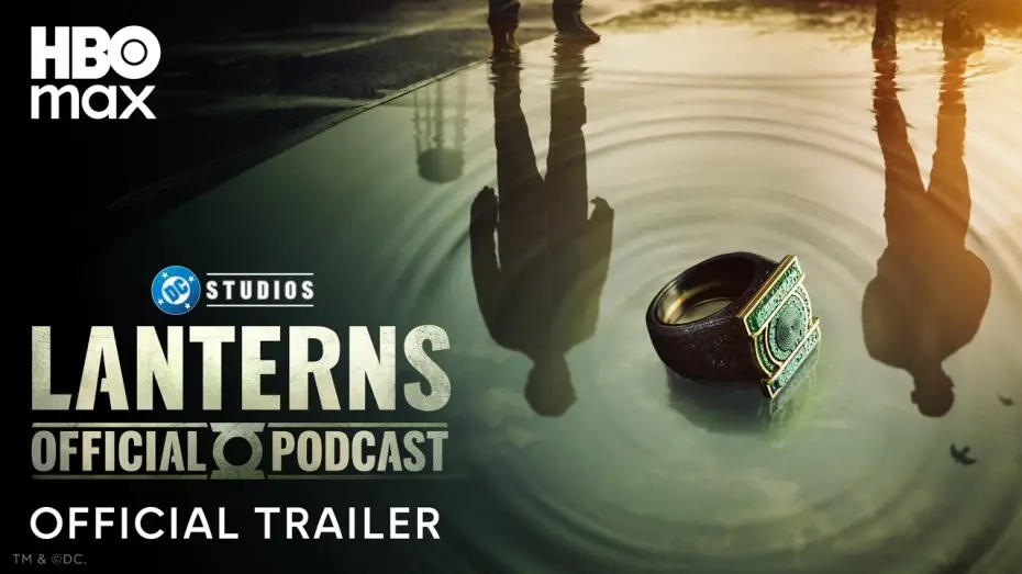 Video for the series Lanterns: The Official Podcast — Trailer