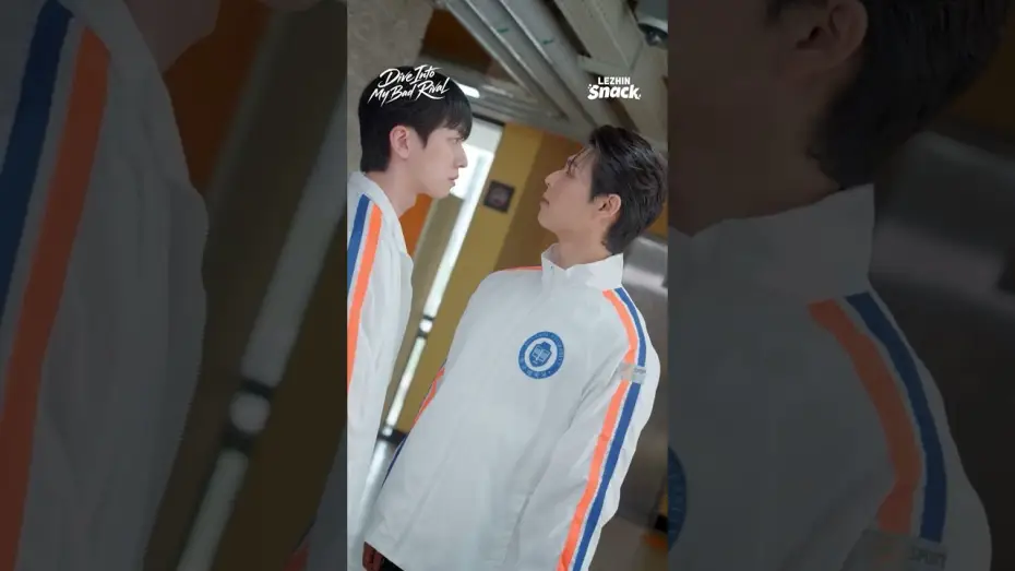 Video for the series Dive Into My Bad Rival — Short Drama [Dive Into My Bad Rival] Official Trailer│Lezhin Snack