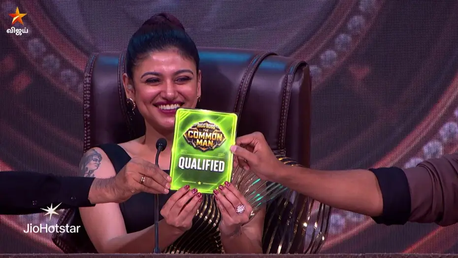 Video for the series Bigg Boss The Common Man — Bigg Boss - The Common Man | From 16th August 2026 | Grand Launch - Promo 1