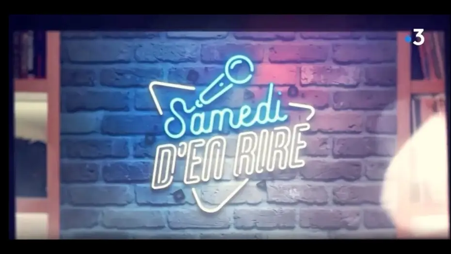 Video for the series Samedi d'en rire — Générique 'Samedi d’en rire'