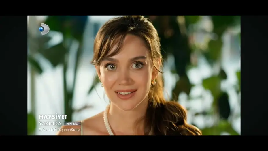 Video for the series Haysiyet — Haysiyet İlk fragman yakında @Kanal D de!
