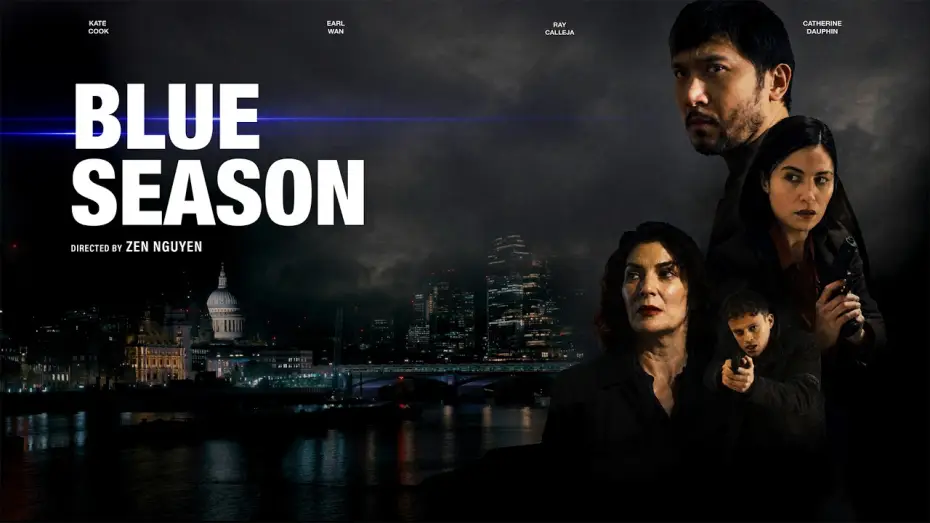 Video for the series Blue Season — BLUE SEASON (2026) | Official Trailer | FSP