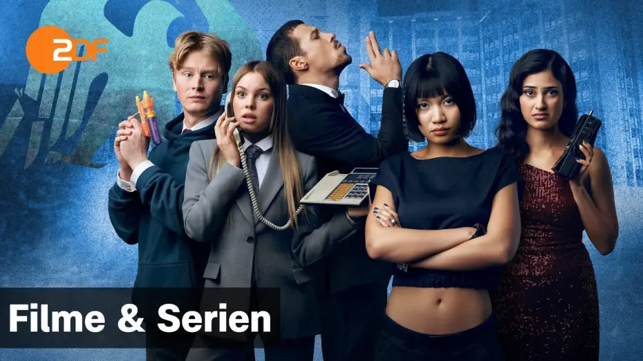 Video for the series SpyOn — SPYON | ZDF #comedy #verrückt