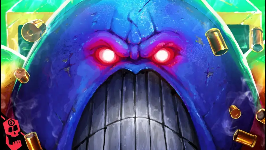 Video for the series Space King — SPACE KING 1 - Pilot