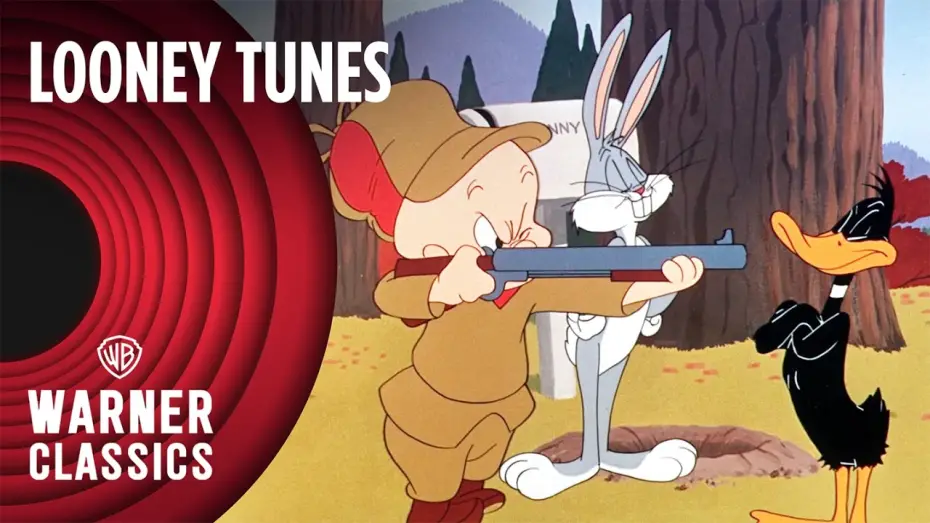 Video for the series Looney Tunes — Looney Tunes | Classic Bugs Bunny and Daffy Duck Compilation | Warner Classics