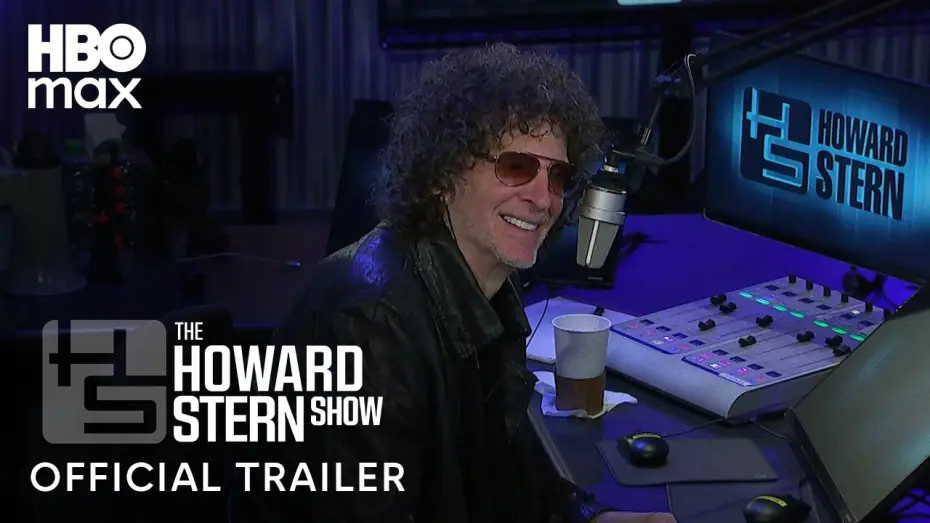 Video for the series The Howard Stern Show — Official Trailer