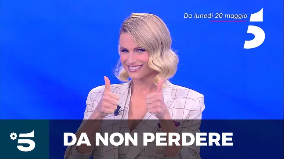 Video for the series Io Canto Family — Io Canto Family - Lunedì 20 maggio, in prima serata su Canale 5