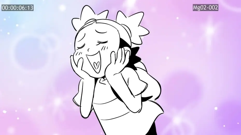Video for the series Pretty Pretty Please I Don't Want To Be A Magical Girl — Pretty Pretty Please I Don't Want to be a Magical Girl (Episode 2 Sneak Peek)