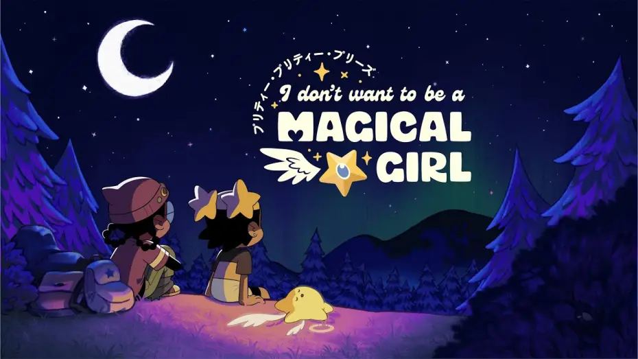 Video for the series Pretty Pretty Please I Don't Want To Be A Magical Girl — "Her Song"- Lyrics