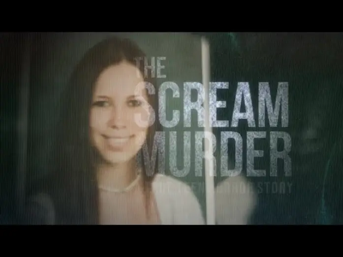 Video for the series The Scream Murder: A True Teen Horror Story Podcast — Trailer