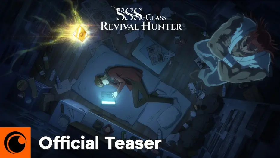 Video for the series SSS-Class Revival Hunter — Official Teaser [Subtitled]