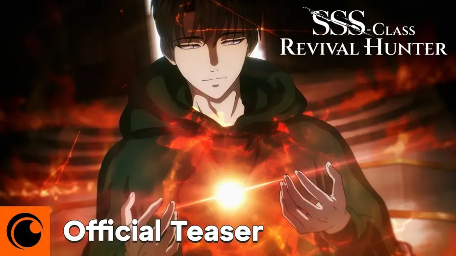 Video for the series SSS-Class Revival Hunter — Official Teaser 2 [Subtitled]