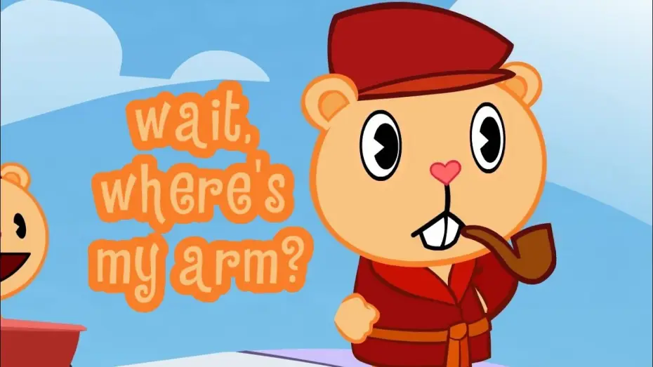 Video for the series Happy Tree Friends — Happy Tree Friends - G4 TV Series Teaser (HD)