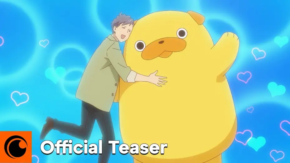 Video for the series Uncle's Obsession with Cute Things — Official Teaser [Subtitled]