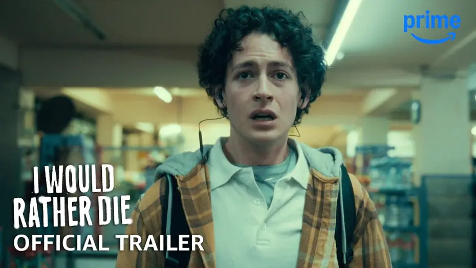 Video for the series I Would Rather Die — Official Trailer [Subtitled]