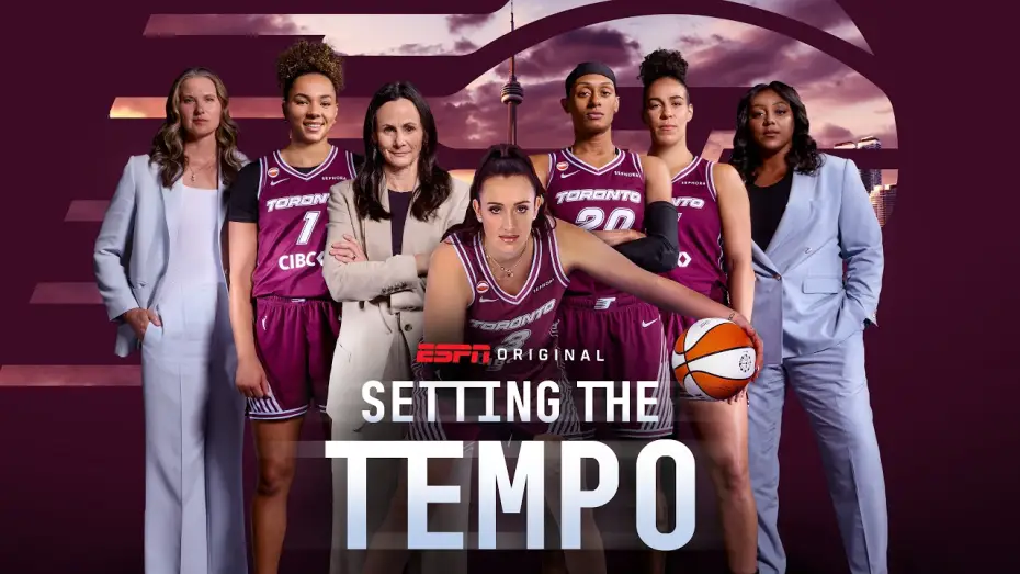 Video for the series Setting the Tempo — Coming Soon