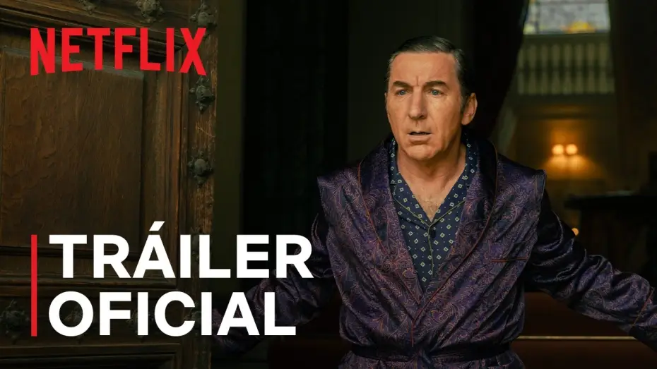 Video for the series Fading Grandeur — Grande de España | Tráiler Oficial | Netflix España