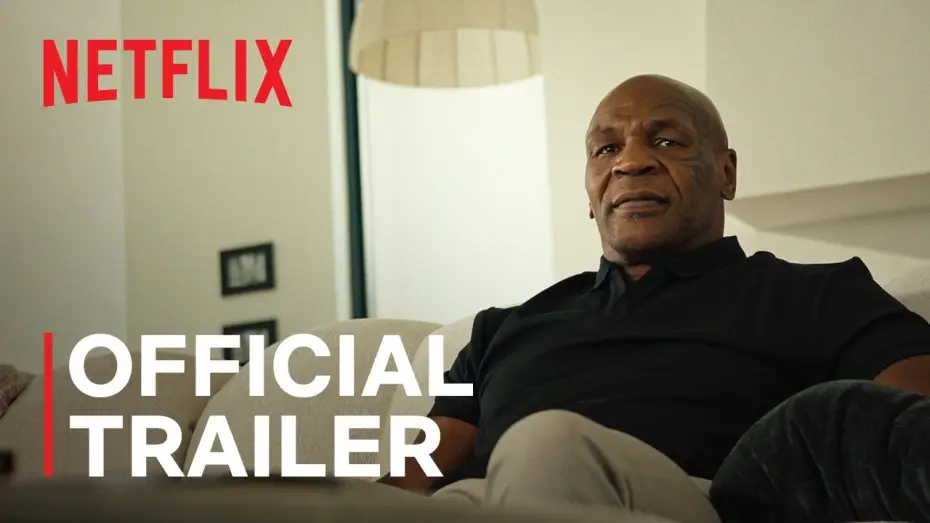 Video for the series TYSON — TYSON | Official Trailer | Netflix